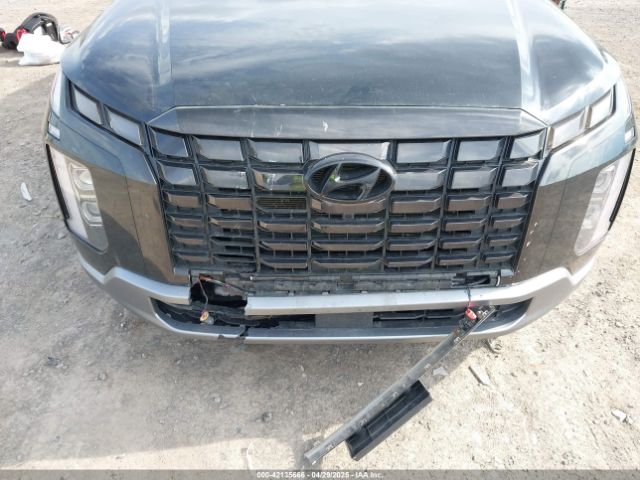 KM8R4DGE5PU570952 Hyundai Palisade Sel