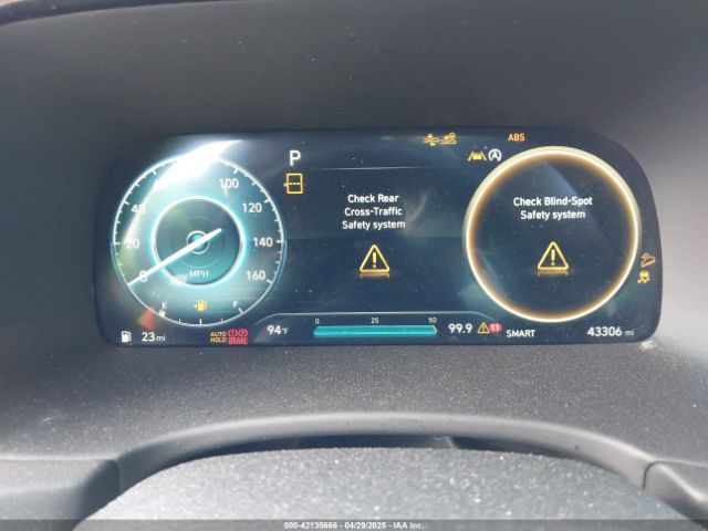 KM8R4DGE5PU570952 Hyundai Palisade Sel