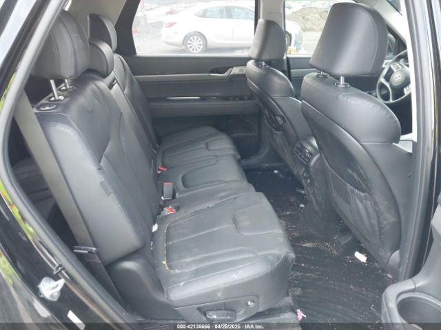 KM8R4DGE5PU570952 Hyundai Palisade Sel
