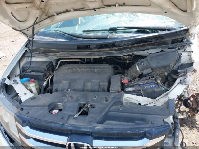 5FNRL5H68GB010923 Honda Odyssey Ex-l