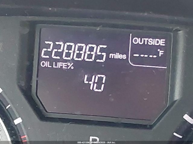 5FNRL5H68GB010923 Honda Odyssey Ex-l