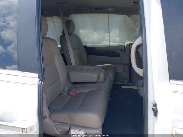 5FNRL5H68GB010923 Honda Odyssey Ex-l