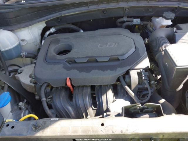 KNDPNCAC4K7535031 KIA Sportage Ex