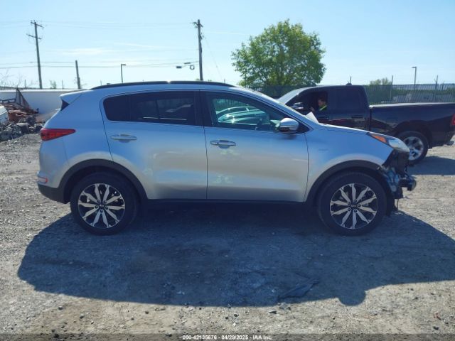 KNDPNCAC4K7535031 KIA Sportage Ex