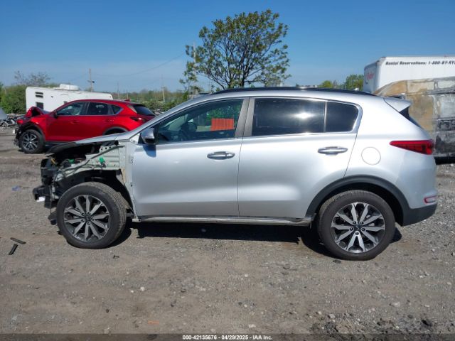KNDPNCAC4K7535031 KIA Sportage Ex