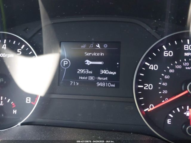 KNDPNCAC4K7535031 KIA Sportage Ex