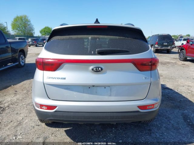 KNDPNCAC4K7535031 KIA Sportage Ex