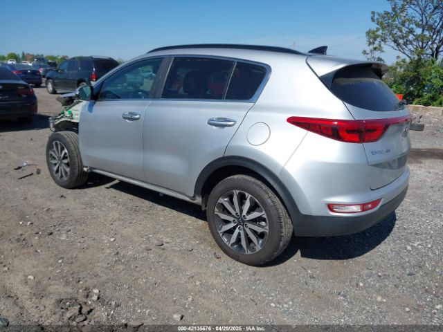 KNDPNCAC4K7535031 KIA Sportage Ex