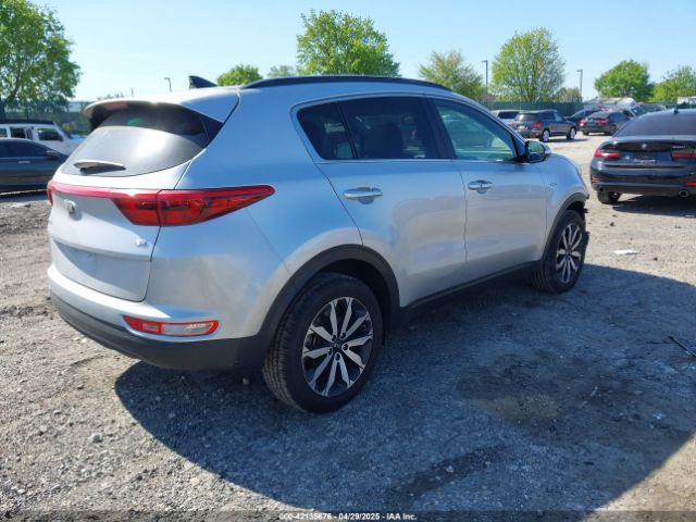 KNDPNCAC4K7535031 KIA Sportage Ex