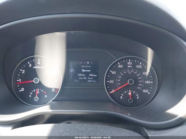 KNDPNCAC4K7535031 KIA Sportage Ex