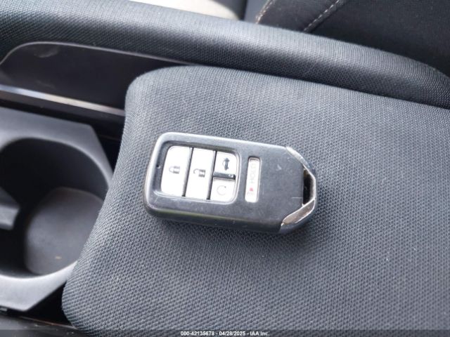 2HGFC2F74GH550780 Honda CIVIC EX