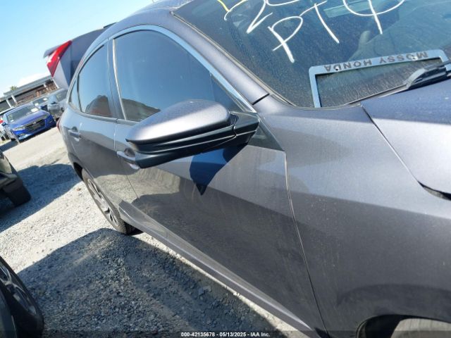 2HGFC2F74GH550780 Honda CIVIC EX