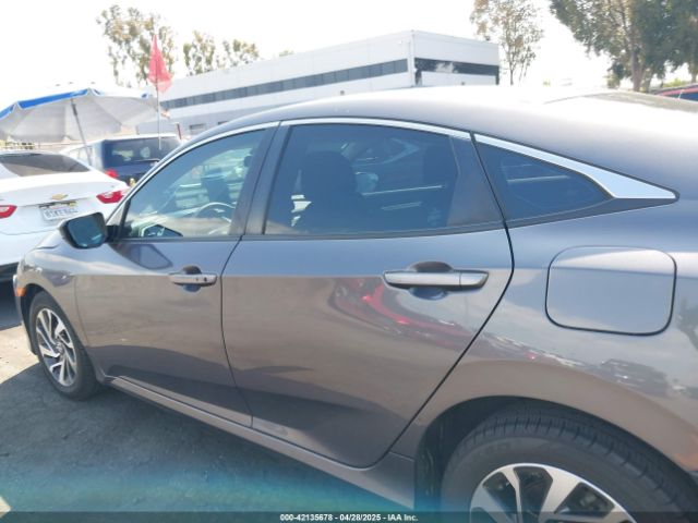 2HGFC2F74GH550780 Honda CIVIC EX
