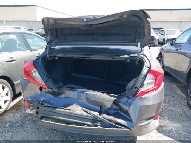 2HGFC2F74GH550780 Honda CIVIC EX