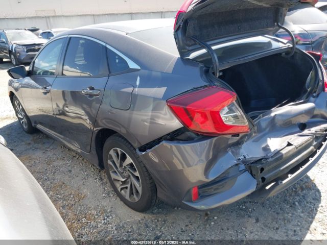 2HGFC2F74GH550780 Honda CIVIC EX