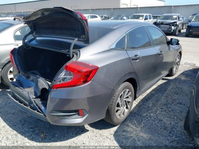 2HGFC2F74GH550780 Honda CIVIC EX