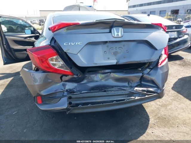 2HGFC2F74GH550780 Honda CIVIC EX