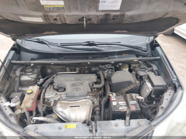 2T3WFREV2FW153016 Toyota Rav4 Xle