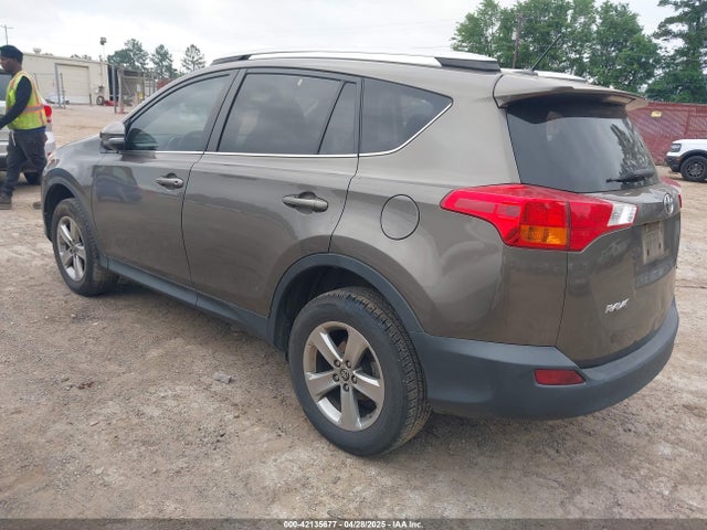 2T3WFREV2FW153016 Toyota Rav4 Xle