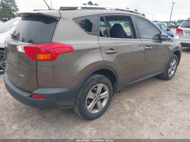 2T3WFREV2FW153016 Toyota Rav4 Xle