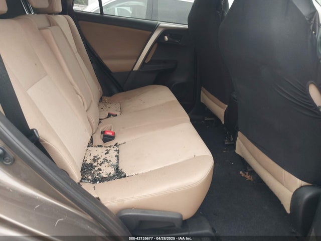 2T3WFREV2FW153016 Toyota Rav4 Xle