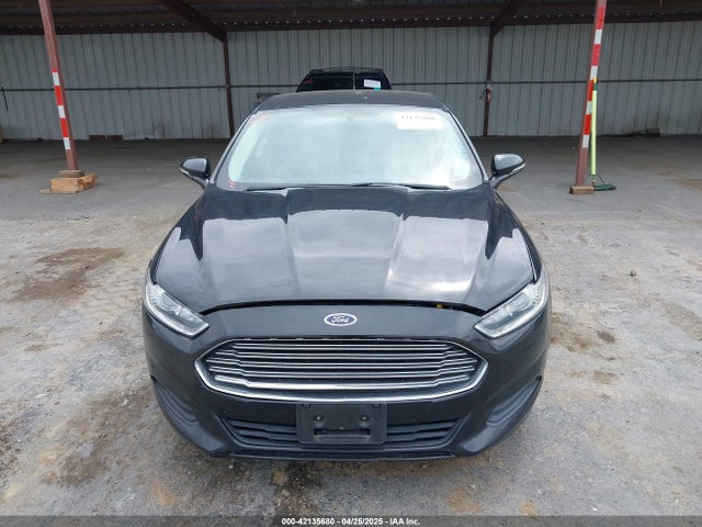 Ford Fusion Hybrid Se 2014 3FA6P0LU4ER392692 Image 12