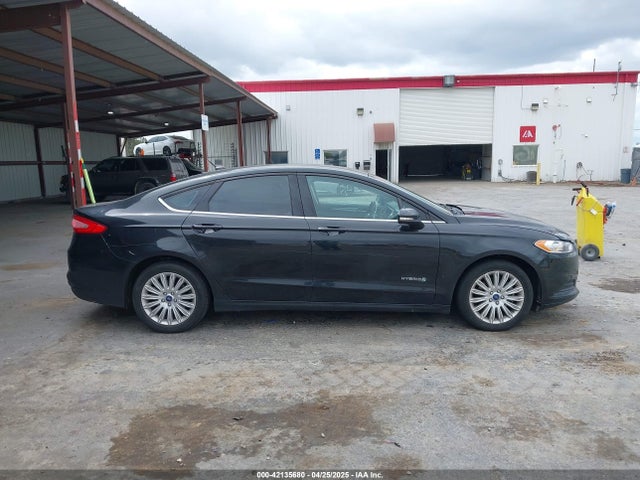 Ford Fusion Hybrid Se 2014 3FA6P0LU4ER392692 Image 13