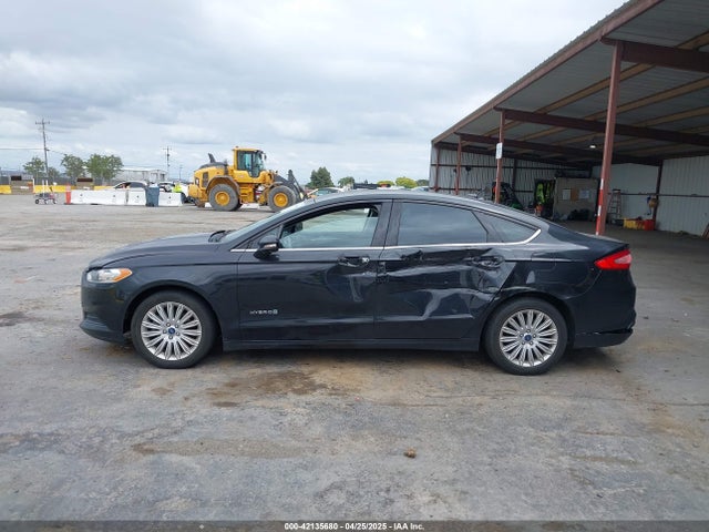 Ford Fusion Hybrid Se 2014 3FA6P0LU4ER392692 Image 14