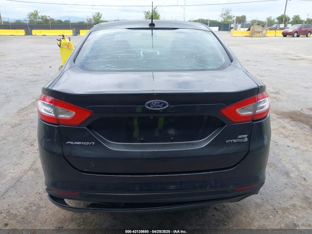 Ford Fusion Hybrid Se 2014 3FA6P0LU4ER392692 Image 16