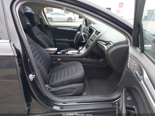 Ford Fusion Hybrid Se 2014 3FA6P0LU4ER392692 Image 5