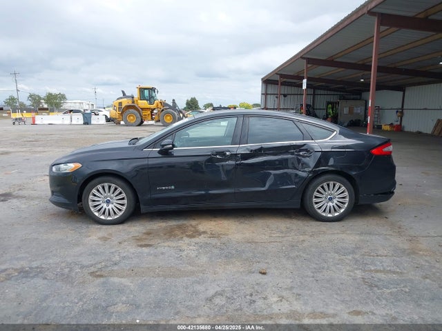 Ford Fusion Hybrid Se 2014 3FA6P0LU4ER392692 Image 6