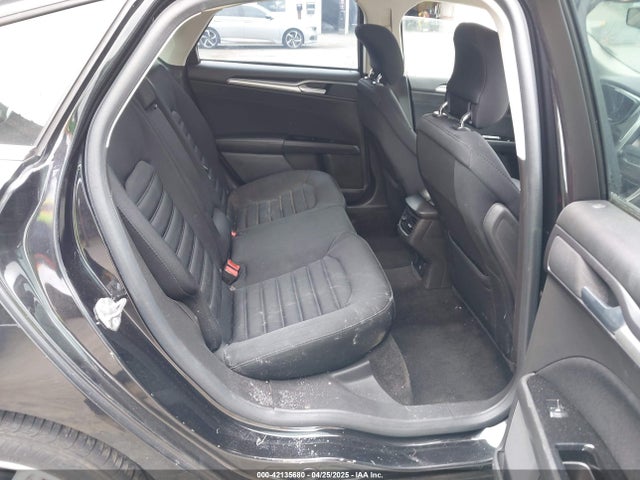 Ford Fusion Hybrid Se 2014 3FA6P0LU4ER392692 Image 8