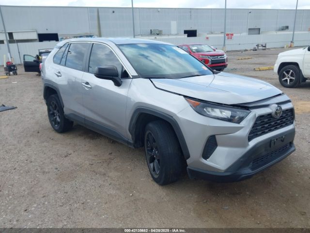 2022 TOYOTA RAV4 2T3H1RFVXNC201352