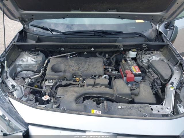 2022 TOYOTA RAV4 2T3H1RFVXNC201352 Photo 9