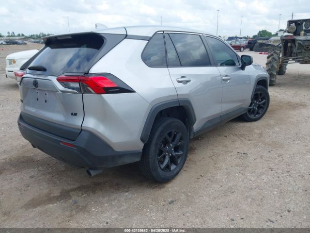 2022 TOYOTA RAV4 2T3H1RFVXNC201352 Photo 3