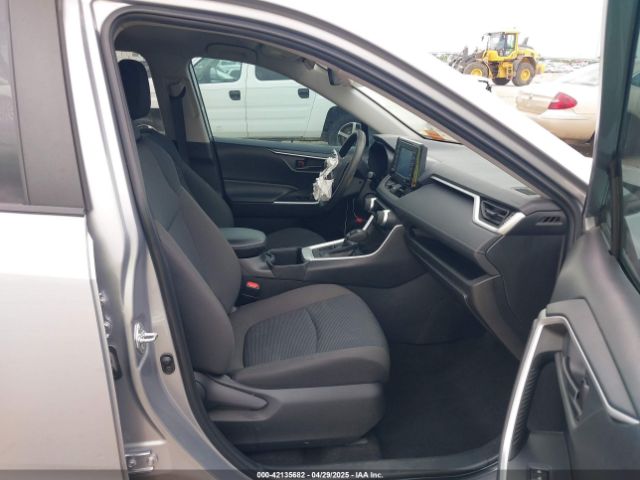 2022 TOYOTA RAV4 2T3H1RFVXNC201352 Photo 4