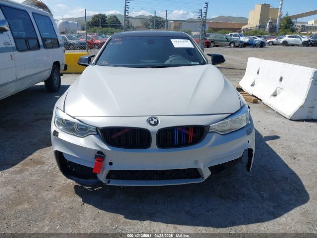 WBA4C9C54FD330582 BMW 428 Gran Coupe Xdrive