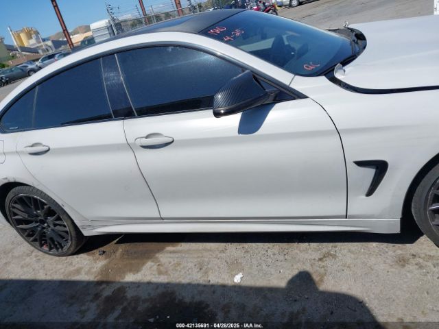WBA4C9C54FD330582 BMW 428 Gran Coupe Xdrive