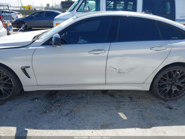 WBA4C9C54FD330582 BMW 428 Gran Coupe Xdrive