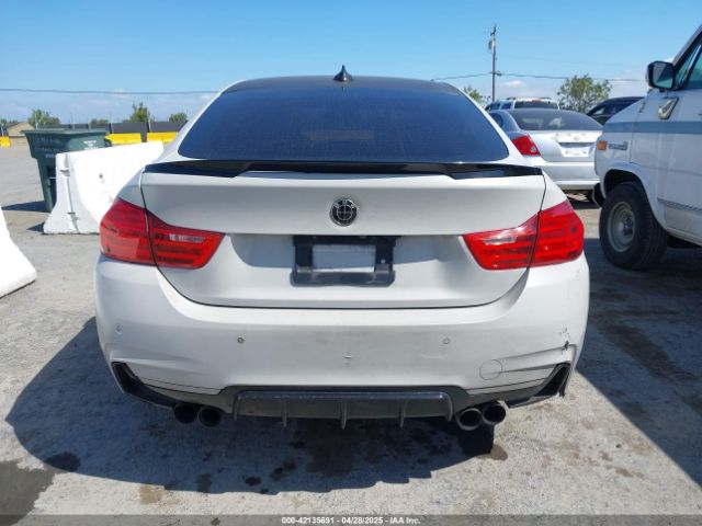 WBA4C9C54FD330582 BMW 428 Gran Coupe Xdrive