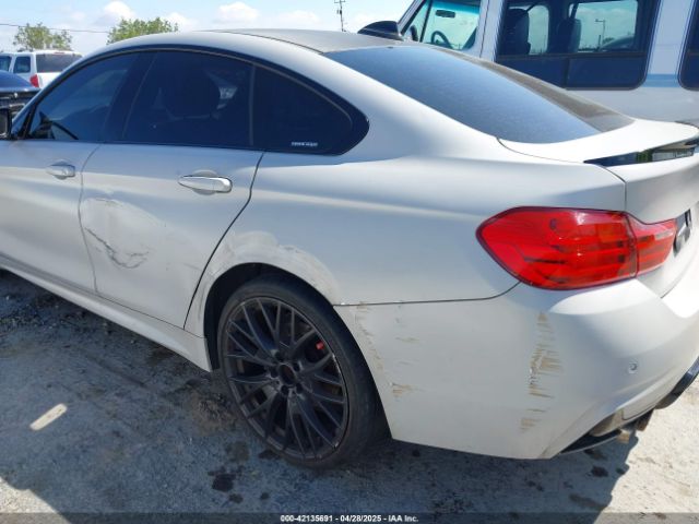 WBA4C9C54FD330582 BMW 428 Gran Coupe Xdrive