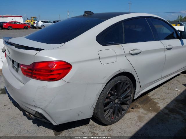 WBA4C9C54FD330582 BMW 428 Gran Coupe Xdrive