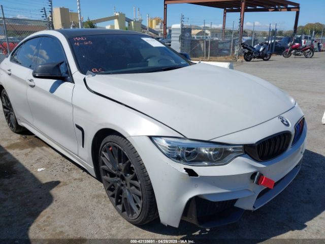 WBA4C9C54FD330582 BMW 428 Gran Coupe Xdrive