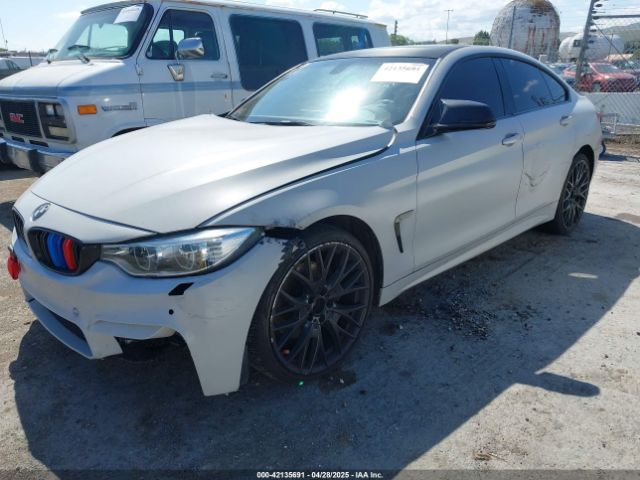 WBA4C9C54FD330582 BMW 428 Gran Coupe Xdrive
