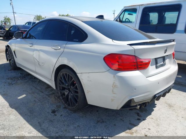 WBA4C9C54FD330582 BMW 428 Gran Coupe Xdrive