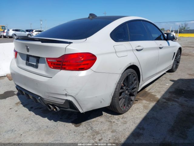 WBA4C9C54FD330582 BMW 428 Gran Coupe Xdrive