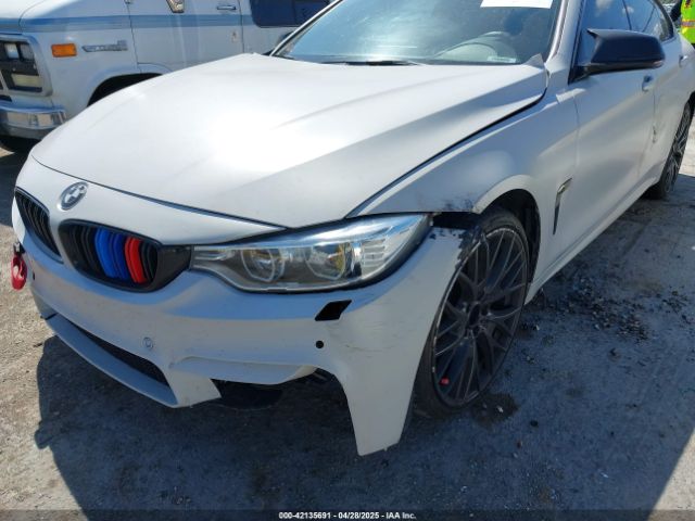 WBA4C9C54FD330582 BMW 428 Gran Coupe Xdrive