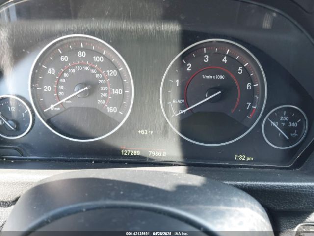 WBA4C9C54FD330582 BMW 428 Gran Coupe Xdrive