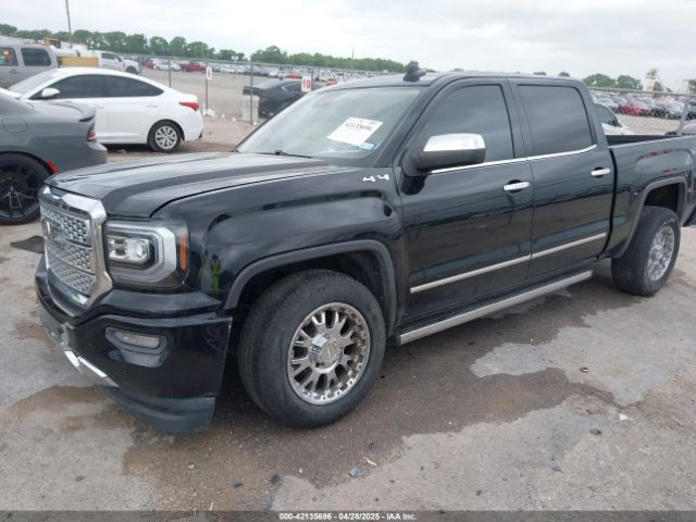3GTU2PEJXHG338146 GMC Sierra 1500 Denali