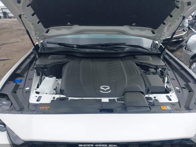 JM3KJBHD4S1122583 Mazda Cx-70 3.3 Turbo Preferred Package